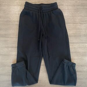 Wild Fable Black Joggers